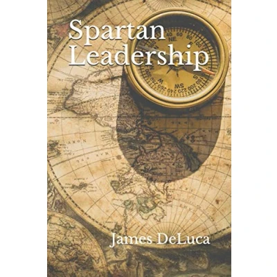 Abbildung von Spartan Leadership: The Journey From Idea to Legacy.