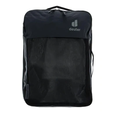 Abbildung von Deuter Accessoiries Orga Zip Pack graphite black Wäsche Organizer
