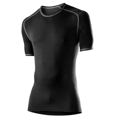 Abbildung von LÖFFLER Herren Singlet skjorte Transtex Warm Ka Unterhemd, Schwarz, 58 EU