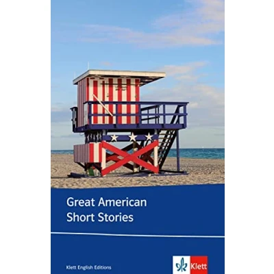 Abbildung von Great American Short Stories: Hawthorne, Melville, Poe, Bierce, Hemingway, Capote. Englische Lektüre für die Oberstufe. Originaltext mit Annotationen (Klett English Editions)
