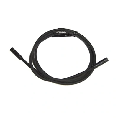 Abbildung von SHIMANO Unisex Di2 Ew sd50 Stromkabel, Schwarz, 600 mm EU