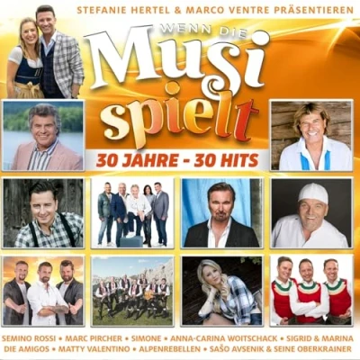 Abbildung von Wenn die Musi spielt 30 Jahre Hits