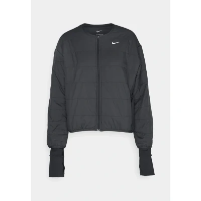 Abbildung von Nike Performance Swift Laufjacke, Damen, Größe: Large, Black