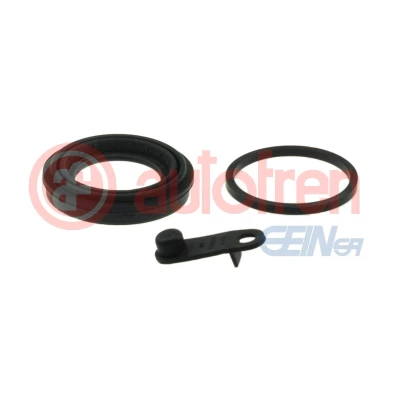 Abbildung von AUTOFREN SEINSA D45673 Bremssattel Reparatursatz Hinterachse 42mm für Fahrzeuge mit elektrischer Feststellbremse BMW: 5 Touring