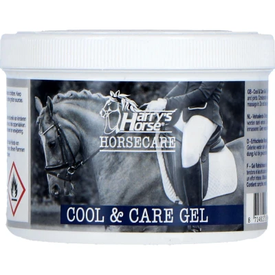 Abbildung von Harry&#039;s Horse Versorgendes Gel Kühlend 500ml