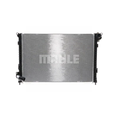 Abbildung von MAHLE ORIGINAL CR 985 000S Kühler, Motorkühlung für Fahrzeuge mit Klimaanlage 578 398 26 Kühlrippen gelötet MINI: Hatchback, Convertible