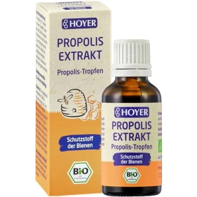 Abbildung von Hoyer Propolis Extrakt Bio Tropfen