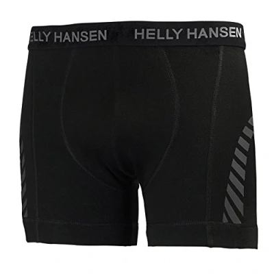 Abbildung von Helly Hansen Herren HH LIFA MERINO BOXER, Schwarz, L EU