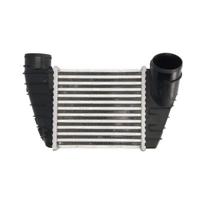 Abbildung von THERMOTEC DAA017TT Ladeluftkühler AUDI: A3 Hatchback, SEAT: Leon I Hatchback