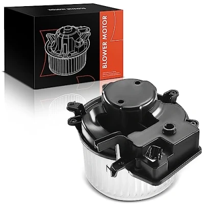 Abbildung von Frankberg Heizungsgebläse Gebläsemotor Kompatibel mit C Klasse W203 CL203 S203 2000 2008 CLC 2011 CLK C209 2002 2010 G W463 1997 2020 SL R129 R230 2012