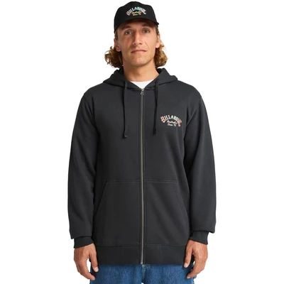 Abbildung von Billabong Kapuzensweatshirt »Foundation«