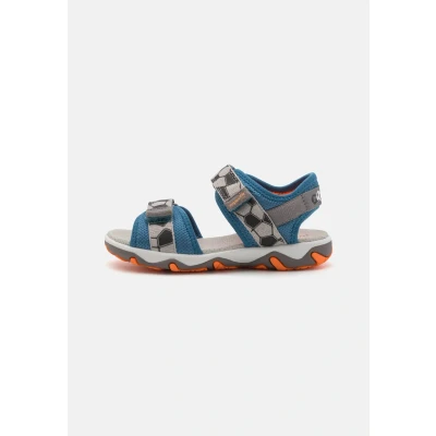 Abbildung von Superfit MIKE Trekkingsandale für Kinder, Größe: 26, Blau/orange Schuhe