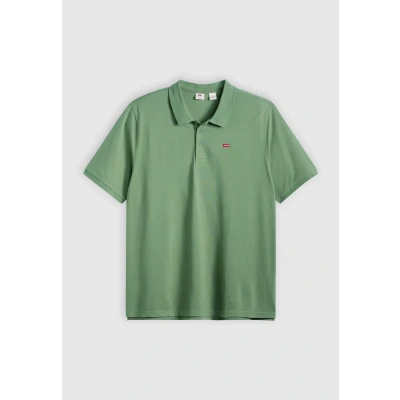 Abbildung von Levi&#039;s Plus Poloshirt, Herren, Größe: 3XL, Laurel wreath