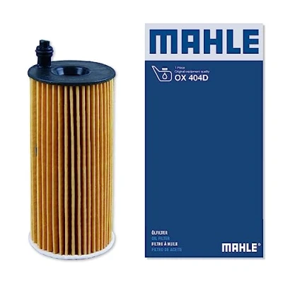 Abbildung von MAHLE OX 404D Ölfilter