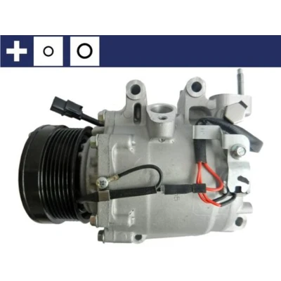 Abbildung von MAHLE ORIGINAL ACP 949 000S Kompressor TRSE09 12 PAG 46 R 134a mit Dichtring HONDA: CR V 3