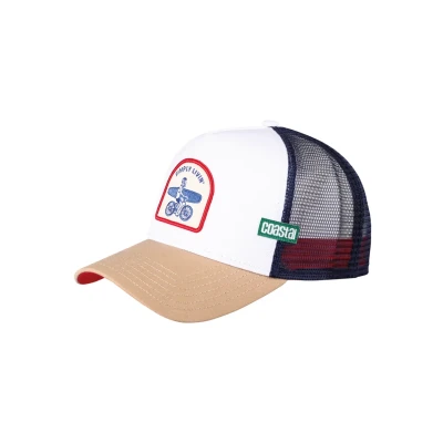 Abbildung von Coastal HFT Simply Livin Cap, Herren, Größe: One Size, White