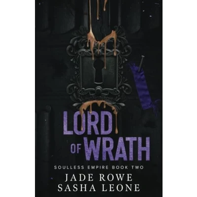 Abbildung von Lord of Wrath: A Dark Mafia Romance (Soulless Empire, Band 2)