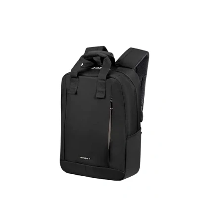 Abbildung von Samsonite Guardit Classy Laptop Backpack+Handles 14.1 Black Rucksack
