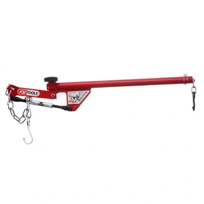 Abbildung von KS Tools 700.1495 Universal Achshebel mit Kette, 960mm