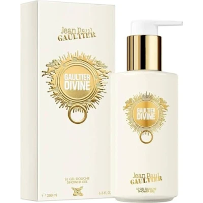 Abbildung von JPG DIVINE SHOWER GEL 200ML