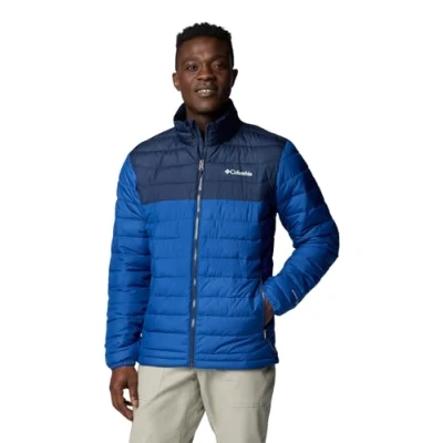 Abbildung von Columbia Herrenjacke, Powder Lite II