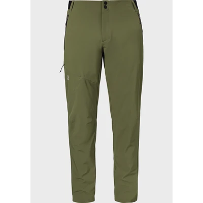 Abbildung von Schöffel Herren Pants Style Blaustein MNS, robuste und leichte Wanderhose aus recyceltem Material, Hose mit 4 Wege Stretch für maximale Bewegungsfreiheit, schnell trocknend, steel grey, 50