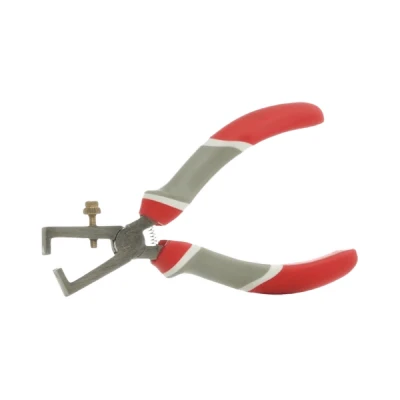Abbildung von KNIPEX 12 62 180 Abisolierzange