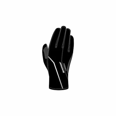 Abbildung von Ziener Herren ULTIMO Langlauf/Nordic/Crosscountry Handschuhe Primaloft Winddicht Soft Shell, black, 6