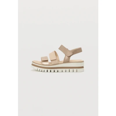 Abbildung von Gabor Schaftsandale, Damen, Größe: 40.5, Mutaro kombi Schuhe