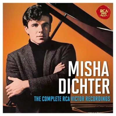 Abbildung von Misha Dichter the Complete Rca Victor Recordings