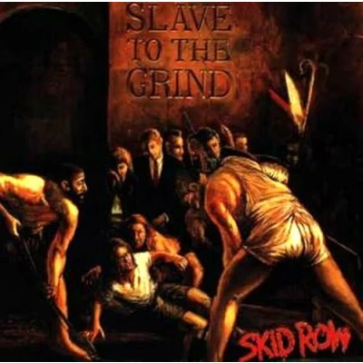 Abbildung von Slave to the Grind