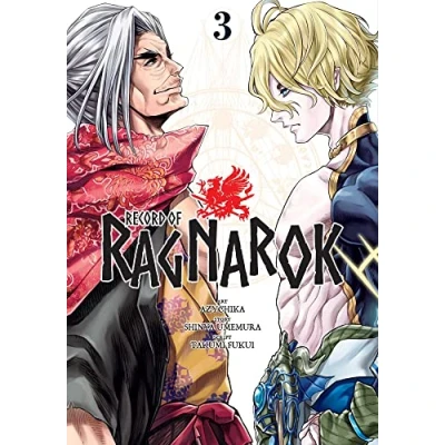 Abbildung von Record OF Ragnarok, Vol. 3: Volume 3 (RECORD RAGNAROK GN, Band 3)
