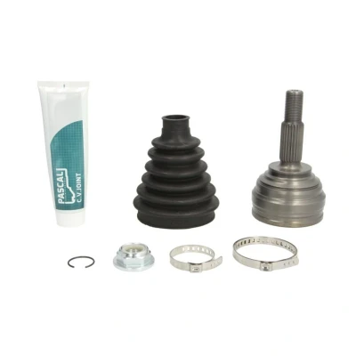 Abbildung von PASCAL G1R023PC Gelenksatz radseitig RENAULT: MEGANE 1, CLIO 3, Kangoo I