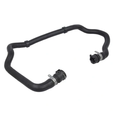 Abbildung von THERMOTEC DWC043TT Kühlerschlauch EPDM (Ethylen Propylen Dien Kautschuk) PEUGEOT: 206 Hatchback, 307 CC, CITROËN: C3 II