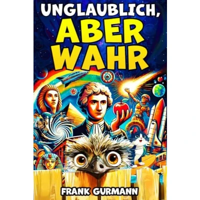 Abbildung von Unglaublich, aber wahr: Eine Sammlung der seltsamsten, spannendsten und außergewöhnlichsten Geschichten, die wirklich passiert sind