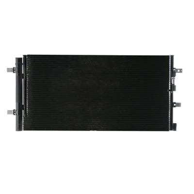 Abbildung von MAHLE ORIGINAL AC 412 000P Klimakondensator mit Trockner 625, 640 MERCEDES BENZ: E Class Coupe