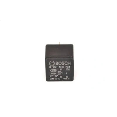 Abbildung von Bosch Automotive 0986AH0204 Hauptsächlich Strom Relais, 24V