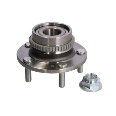 Abbildung von SNR R184.49 Radlagersatz mit Zahnrad 139 HYUNDAI: Tucson, KIA: Sportage II