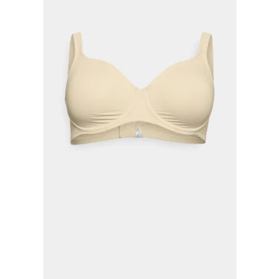 Abbildung von Dorina LINDSAY/ECO Bügel BH, Damen, Größe: 95E, Beige