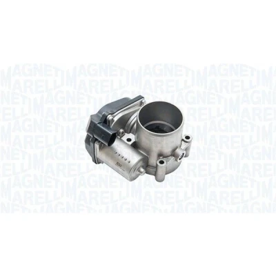 Abbildung von MAGNETI MARELLI 802100000021 Drosselklappe VOLKSWAGEN: Golf 5, Polo IV Hatchback, 6, AUDI: A3 Sportback, SKODA: Fabia 2