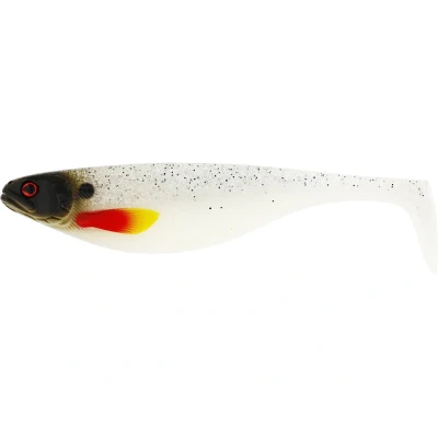 Abbildung von Westin ShadTeez 16cm Glow Ghost Hunter Gummifisch