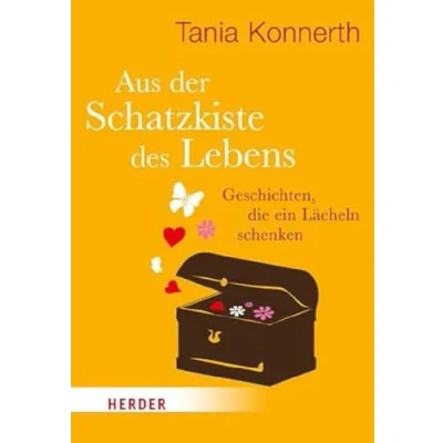 Abbildung von Aus der Schatzkiste des Lebens: Geschichten, die ein Lächeln schenken (HERDER spektrum)
