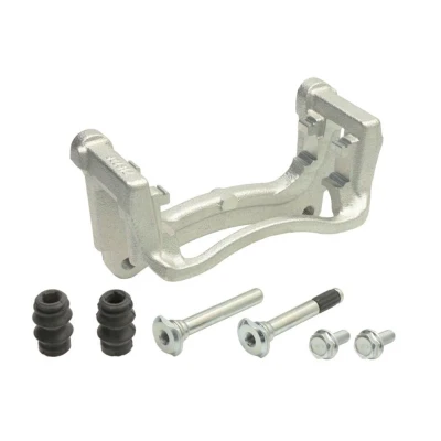 Abbildung von BUDWEG CALIPER 384922 1 Bremssattelhalter links, rechts, Hinterachse FORD: Transit Mk7 Minibus, Van, Mk6 Minibus