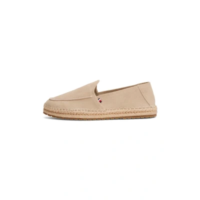 Abbildung von Tommy Hilfiger Espadrille, Herren, Größe: 41, Beige Schuhe