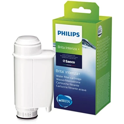 Abbildung von Philips Britta Entenza plus Wasserfilter für Kaffeevollautomaten, CA6702/10, Weiß