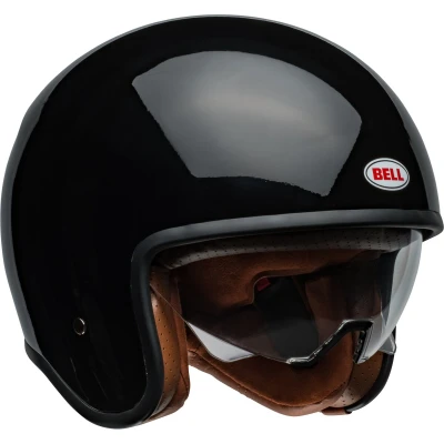 Abbildung von Bell Unisex Adult TX501 HELME, Schwarz, L