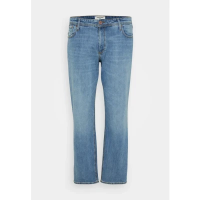 Abbildung von Jack &amp; Jones Jjimike Jjoriginal Jeans Straight Leg, Herren, Größe: 52x32, Blue denim