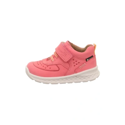 Abbildung von Superfit Lauflernschuh für Kinder, Größe: 21, Rosa orange Schuhe