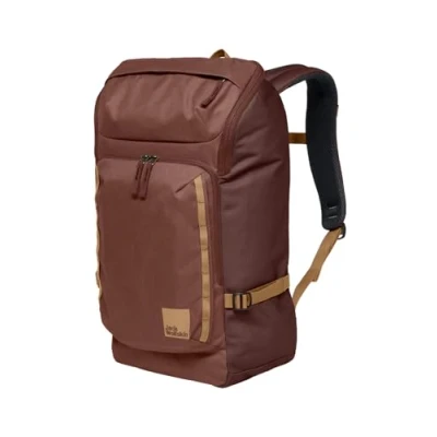 Abbildung von Jack Wolfskin Tourenrucksack, Herren, Größe: One Size, Marrone