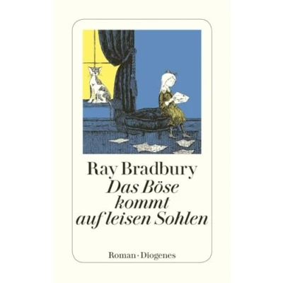 Abbildung von Das Böse kommt auf leisen Sohlen